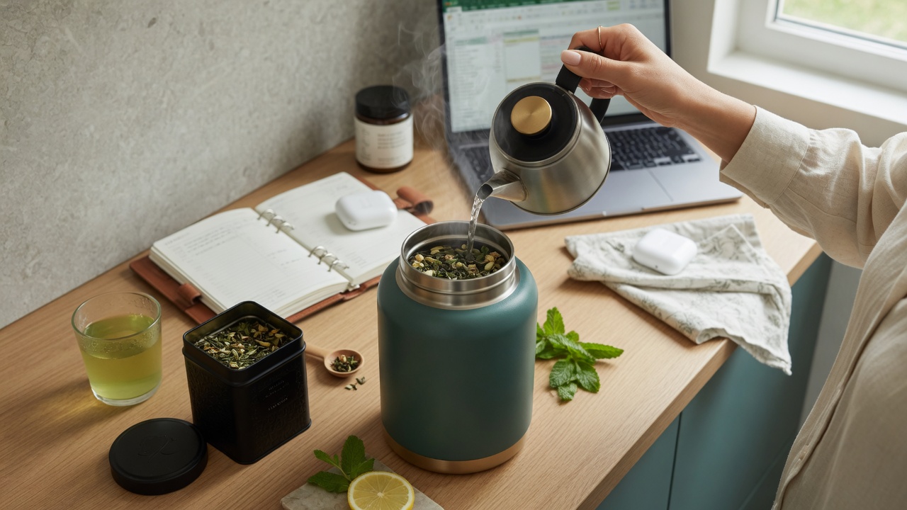 best green tea for weight loss — daily habit angle for busy adults over 40